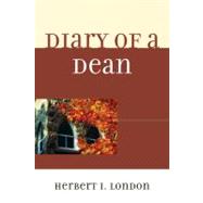 Diary of a Dean