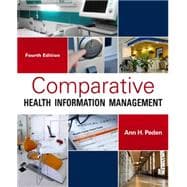 Comparative Health Information Management, 4th Edition