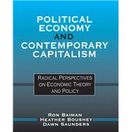 Political Economy and Contemporary Capitalism
