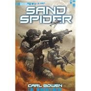 Sand Spider