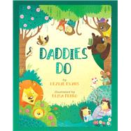 Daddies Do,9781454921714