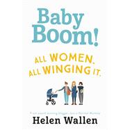 Baby Boom! From the award winning blogger Just A Normal Mummy
