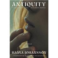 Antiquity A Novel book cover, ISBN 9781646221714