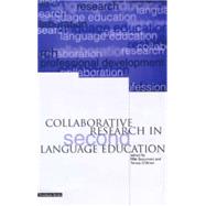 Collaborative Research in Second Language Education