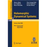 Holomorphic Dynamical Systems