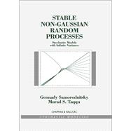 Stable Non-Gaussian Random Processes: Stochastic Models with Infinite Variance