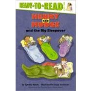 Henry and Mudge and the Big Sleepover Ready-to-Read Level 2