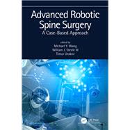 Advanced Robotic Spine Surgery