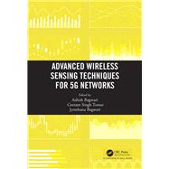 Advanced Wireless Sensing Techniques for 5G Networks