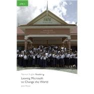 Level 3: Leaving Microsoft to Change the World