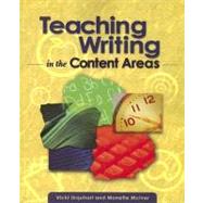 Teaching Writing In The Content Areas