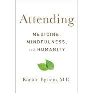Attending book cover, ISBN 9781501121715
