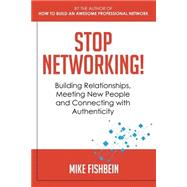 Stop Networking!