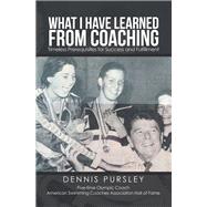 What I Have Learned from Coaching