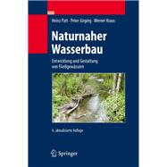 Naturnaher Wasserbau,9783642121715