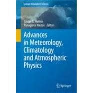 Advances in Meteorology, Climatology and Atmospheric Physics