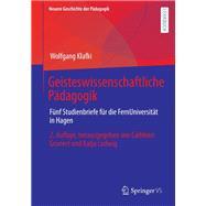 Geisteswissenschaftliche Pädagogik