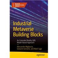 Industrial Metaverse Building Blocks