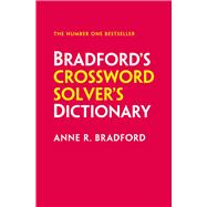 Collins Bradford's Crossword Solver's Dictionary