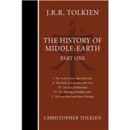 The History of Middle-earth