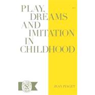 Play Dreams and Imitation in Childhood