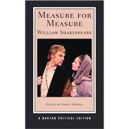 Measure For Measure Nce Pa