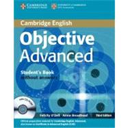 Objective Advanced Student's Book without Answers with CD-ROM