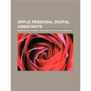 Apple Personal Digital Assistants