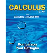 Digital Bundle: Calculus for AP® WebAssign + Online Fast Track to a 5 + VitalSource eBook (1-year access)