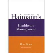 Haimann's Healthcare Management