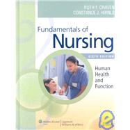 Fundamentals of Nursing Human Health and Function / Craven and Hirnle's Nursing Fundamentals and Procedures Online / Nursing Procedures, Student Set on Cd-rom