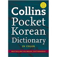 Collins Pocket Korean Dictionary