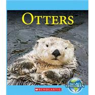 Otters (Nature's Children) (Library Edition)