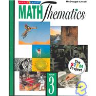 Maththematics Book 3, Grade 8
