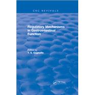 Revival: Regulatory Mechanisms in Gastrointestinal Function (1995)