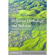 Hillslope Hydrology and Stability