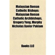 Malaysian Roman Catholic Bishops