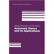 Automata Theory and its Applications