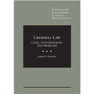 Criminal Law(American Casebook Series)