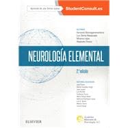 Neurología elemental + StudentConsult en español
