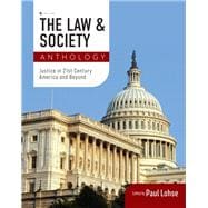 The Law and Society Anthology,9798823311717