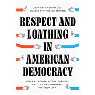 Respect and Loathing in American Democracy