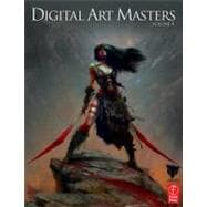 Digital Art Masters: Volume 4 Hardback Edition - Not for sale: Vol. 4