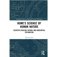Hume?s Science of Human Nature
