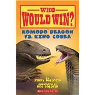 Komodo Dragon vs. King Cobra (Who Would Win?)