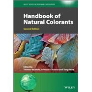 Handbook of Natural Colorants