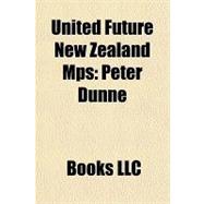 United Future New Zealand Mps : Peter Dunne