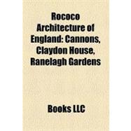 Rococo Architecture of England
