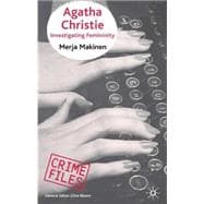Agatha Christie Investigating Femininity
