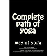 Complete Path of Yoga